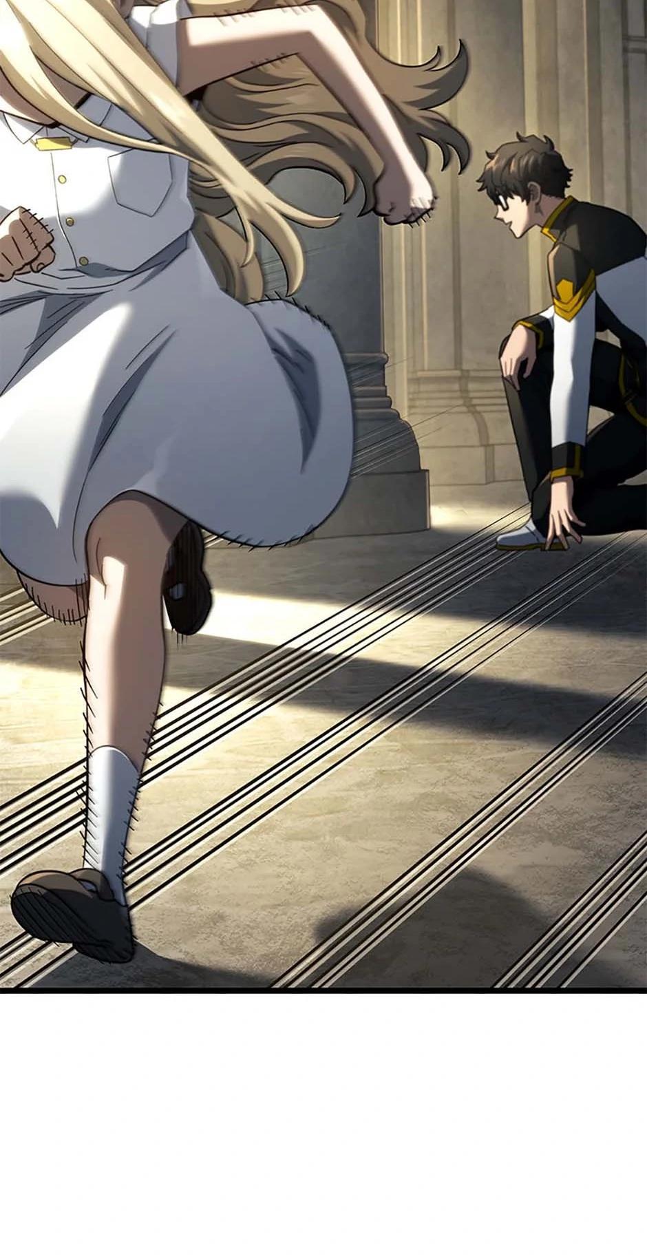 Read Cheolhyeolgeomga Sanyanggaeui Hoegwi Manga Online