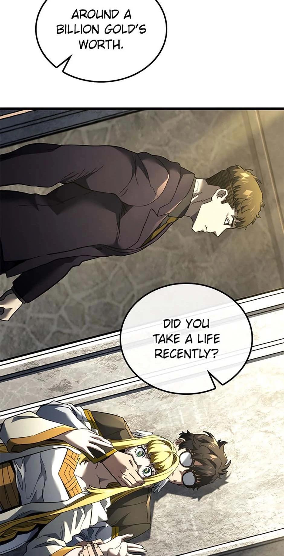 Read Cheolhyeolgeomga Sanyanggaeui Hoegwi Manga Online