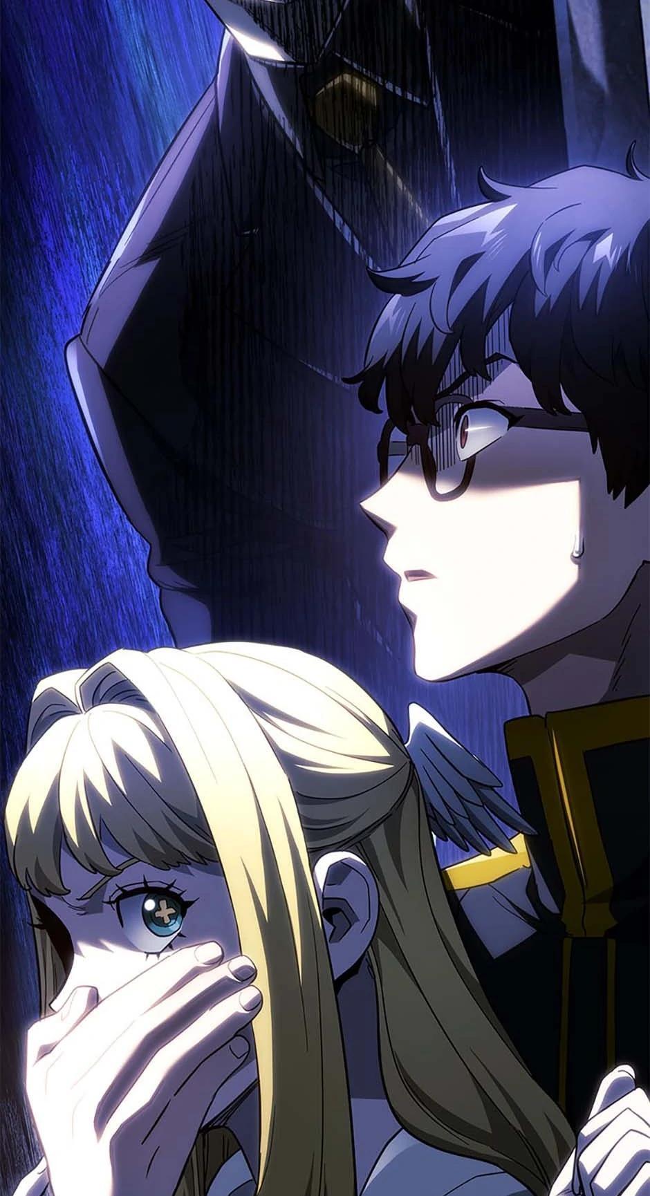 Read Cheolhyeolgeomga Sanyanggaeui Hoegwi Manga Online