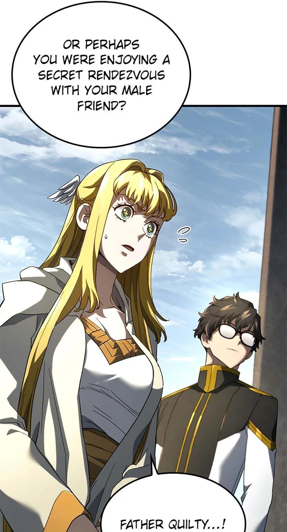 Read Cheolhyeolgeomga Sanyanggaeui Hoegwi Manga Online