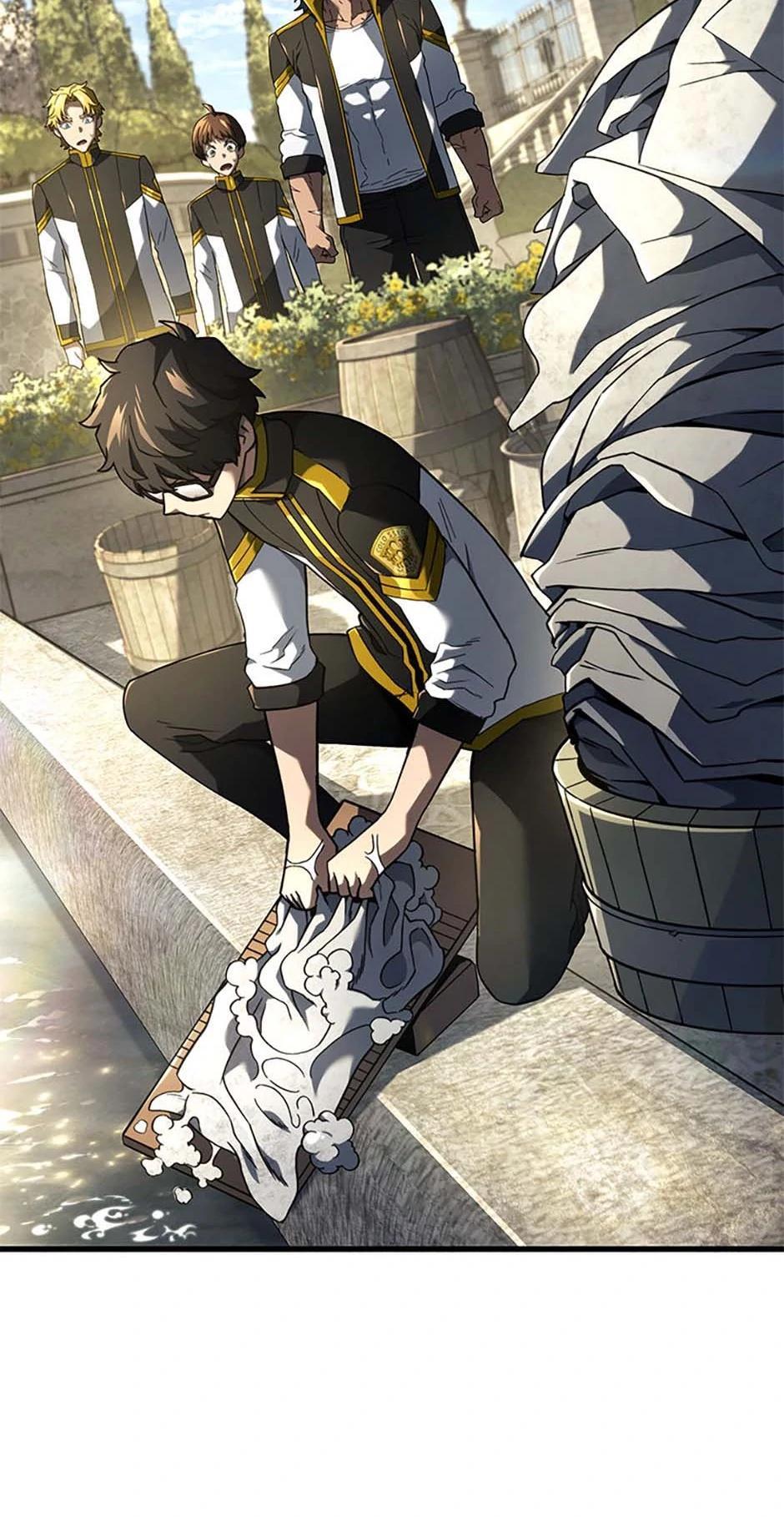 Read Cheolhyeolgeomga Sanyanggaeui Hoegwi Manga Online