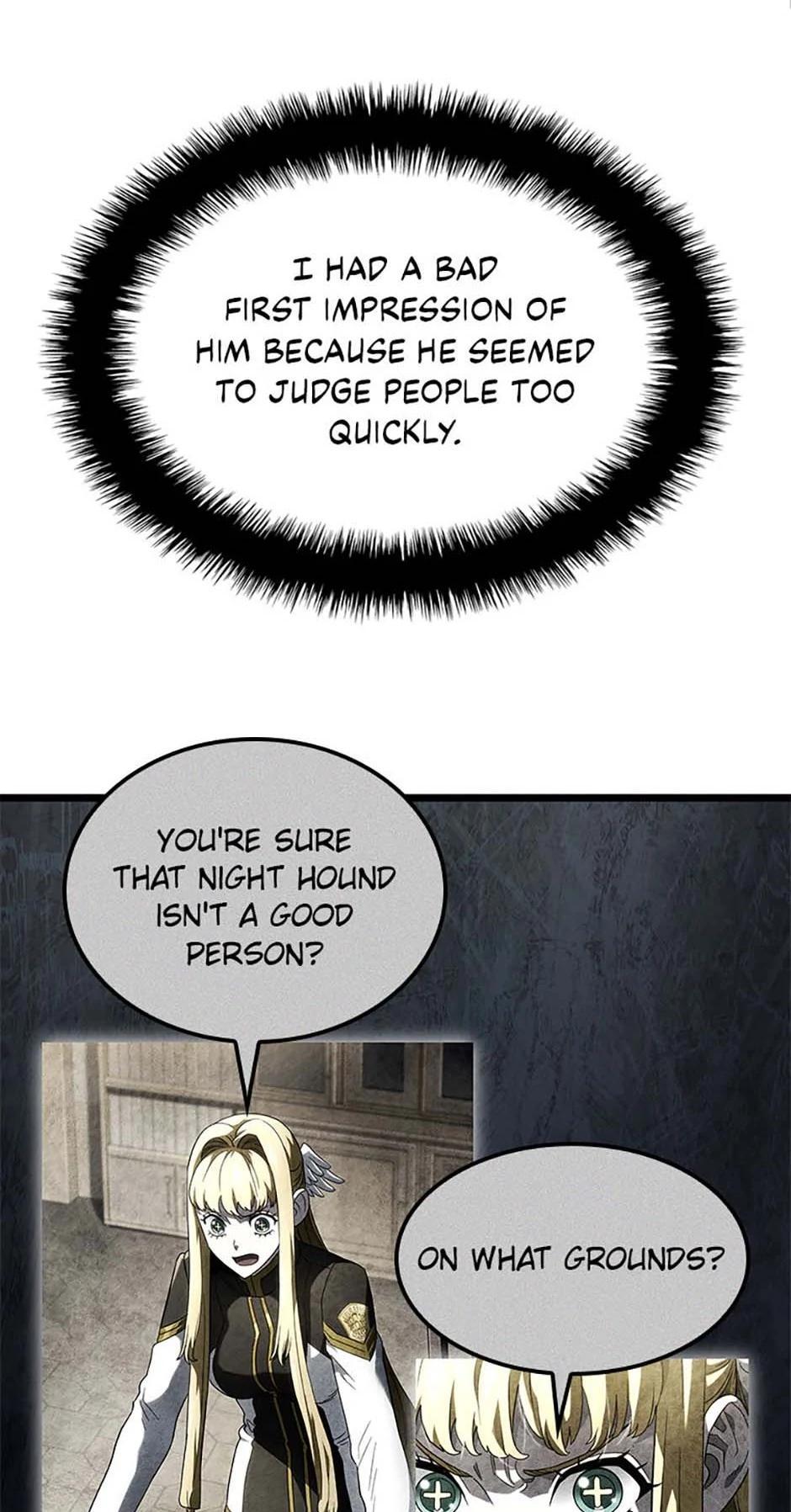 Read Cheolhyeolgeomga Sanyanggaeui Hoegwi Manga Online