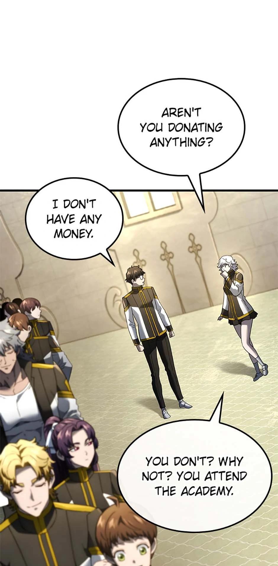 Read Cheolhyeolgeomga Sanyanggaeui Hoegwi Manga Online