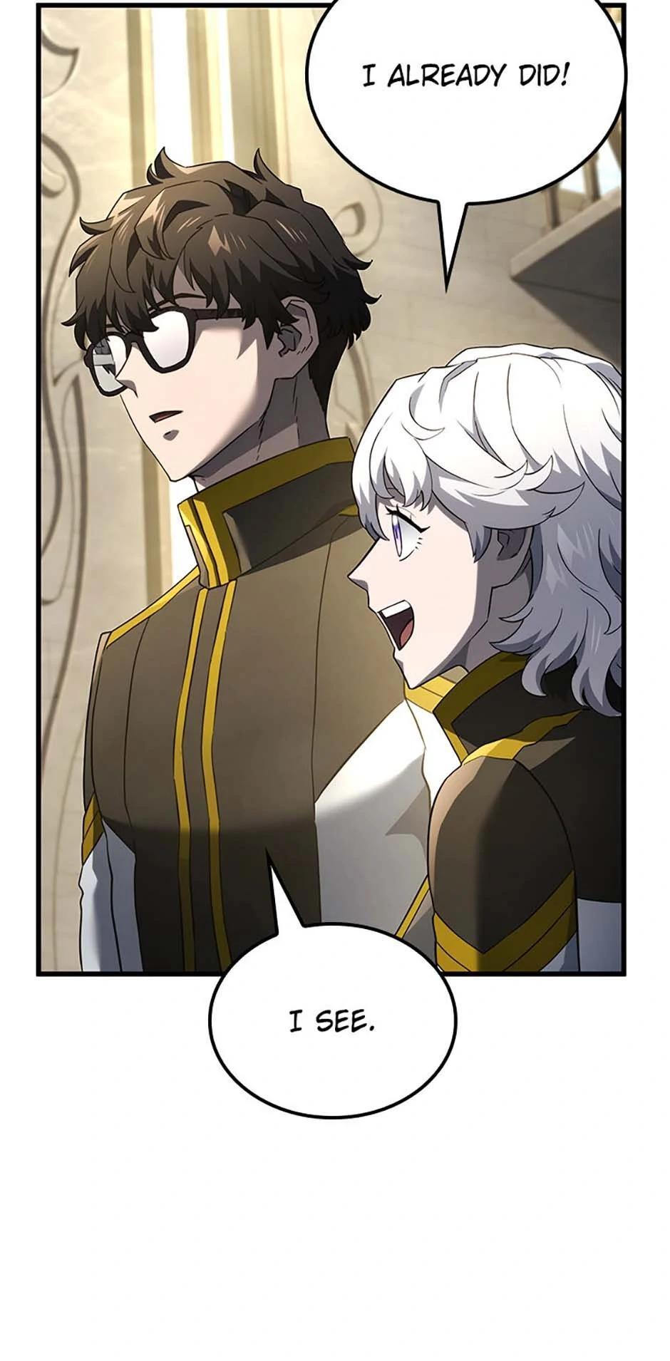 Read Cheolhyeolgeomga Sanyanggaeui Hoegwi Manga Online