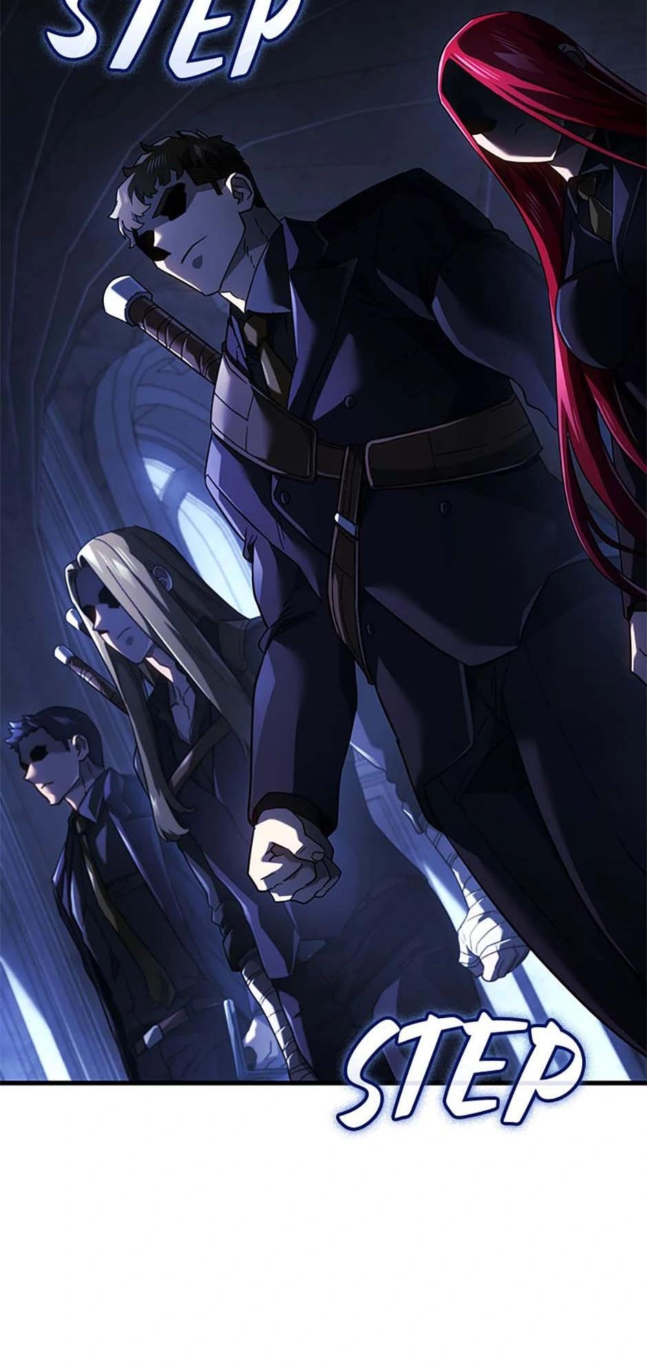 Read Cheolhyeolgeomga Sanyanggaeui Hoegwi Manga Online