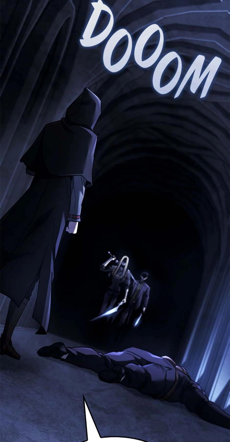 Read Cheolhyeolgeomga Sanyanggaeui Hoegwi Manga Online