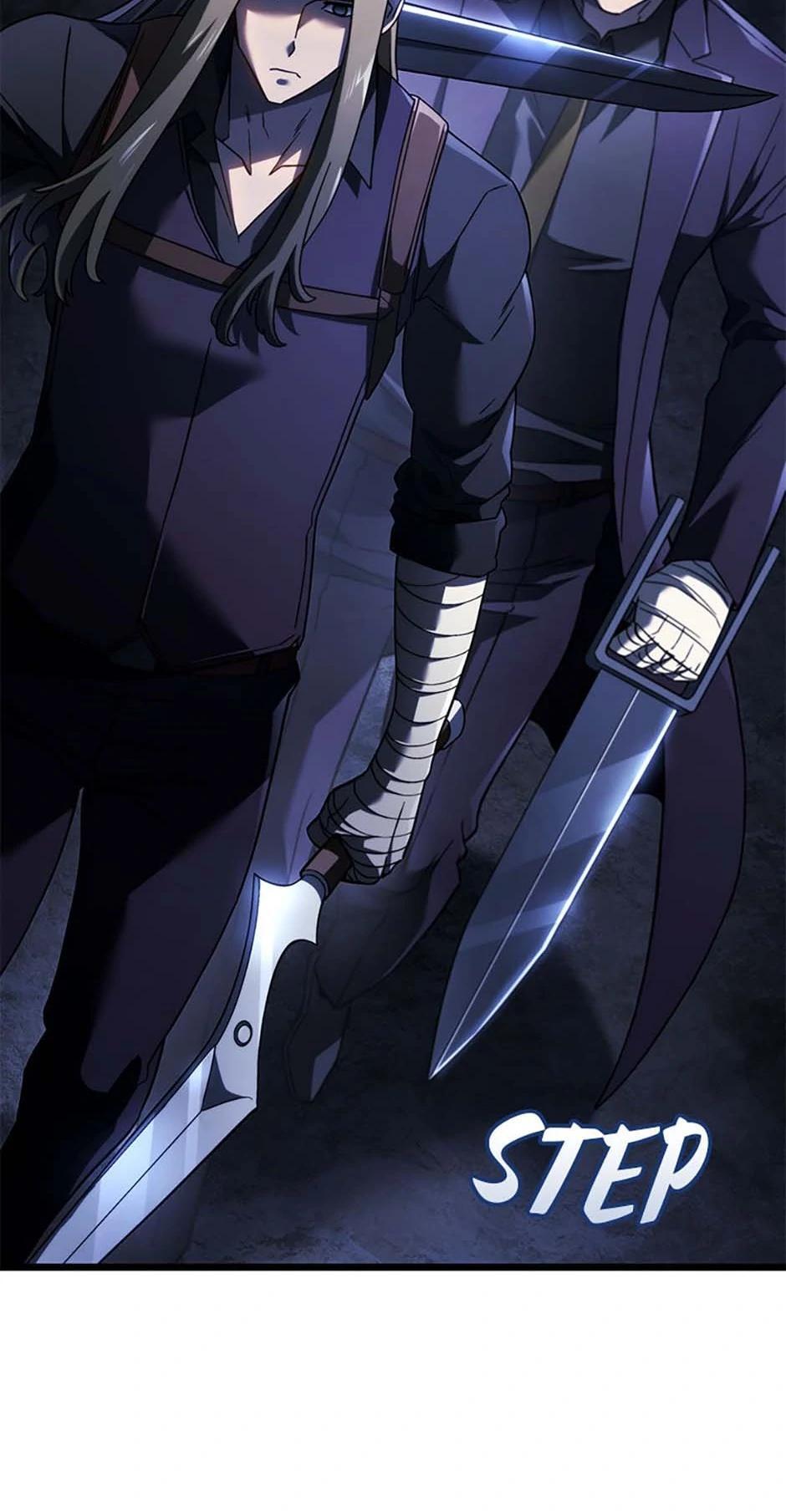 Read Cheolhyeolgeomga Sanyanggaeui Hoegwi Manga Online