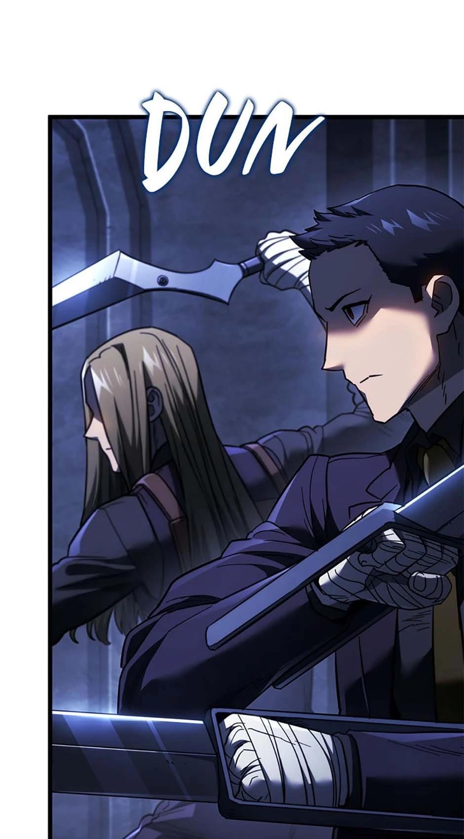 Read Cheolhyeolgeomga Sanyanggaeui Hoegwi Manga Online