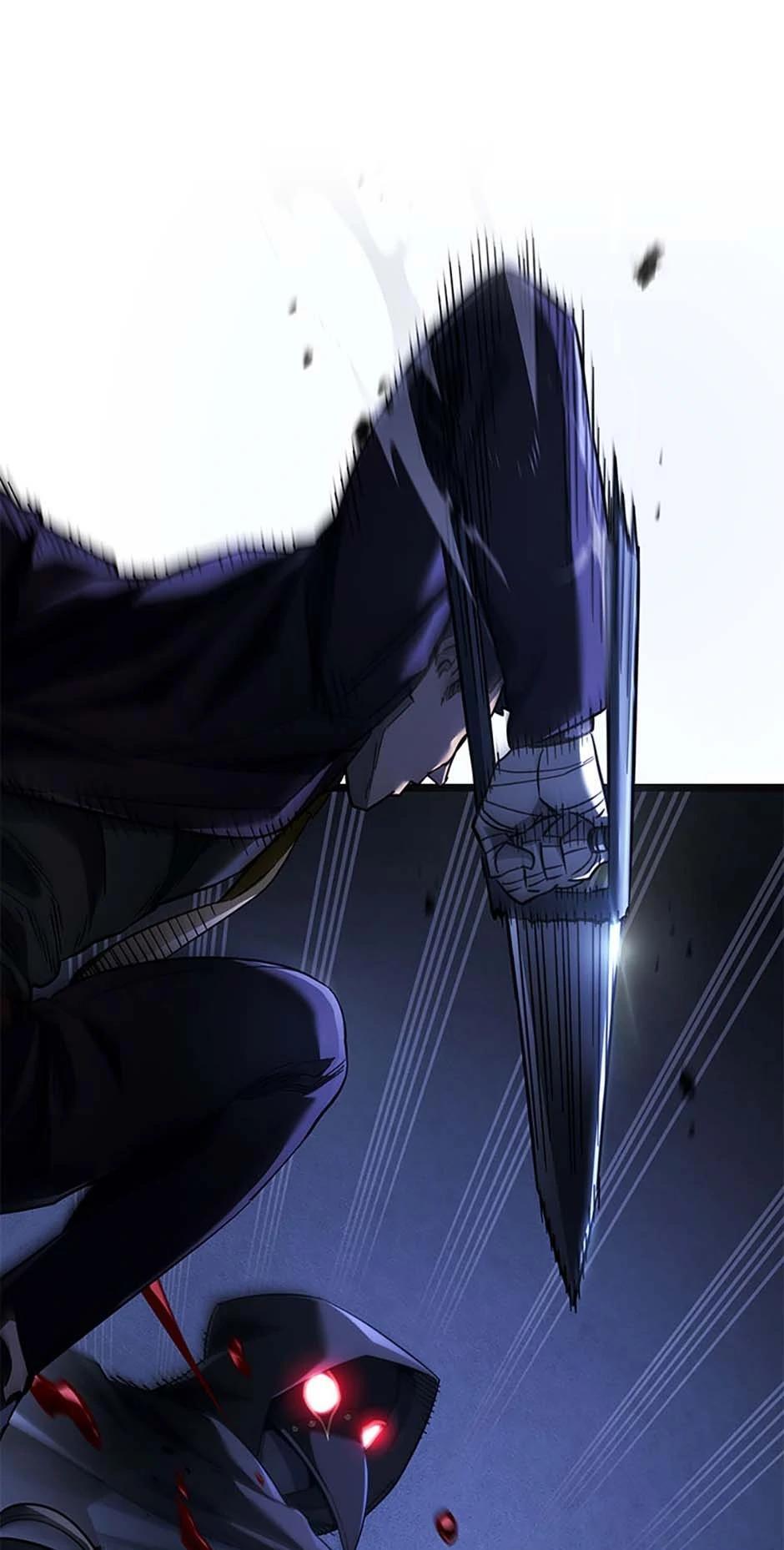 Read Cheolhyeolgeomga Sanyanggaeui Hoegwi Manga Online