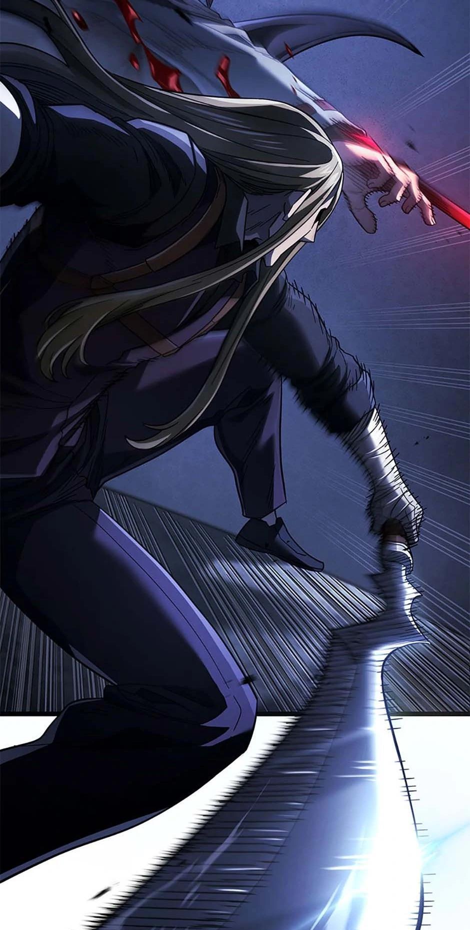 Read Cheolhyeolgeomga Sanyanggaeui Hoegwi Manga Online