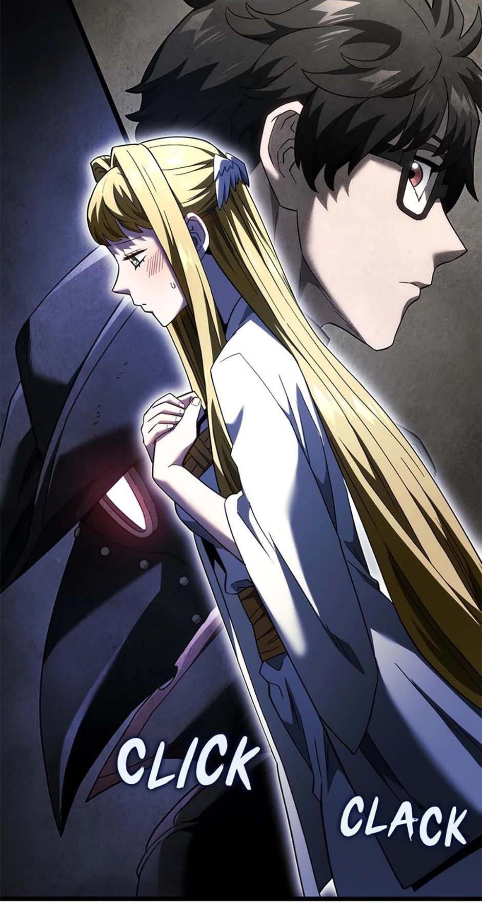 Read Cheolhyeolgeomga Sanyanggaeui Hoegwi Manga Online