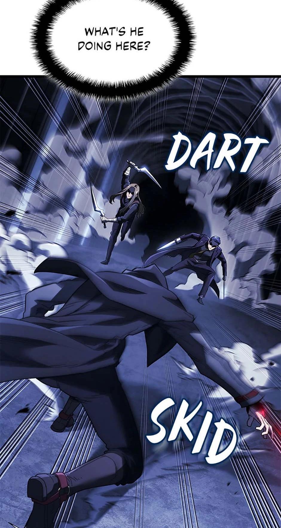 Read Cheolhyeolgeomga Sanyanggaeui Hoegwi Manga Online