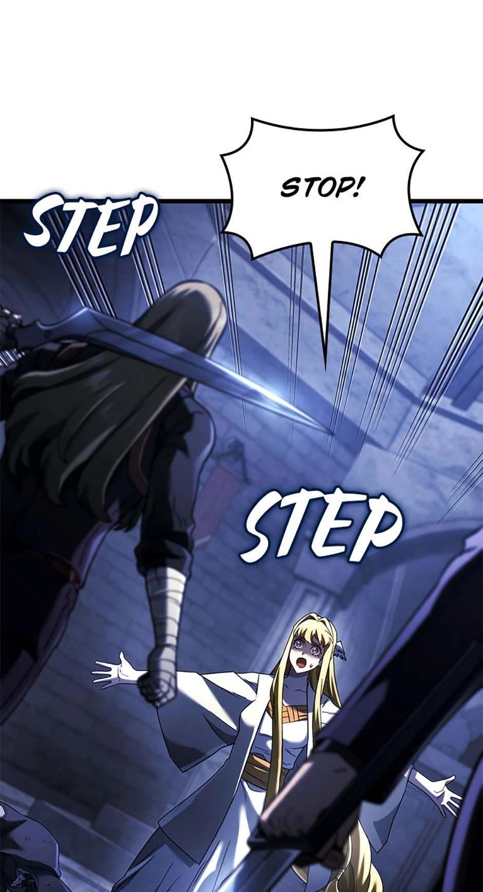 Read Cheolhyeolgeomga Sanyanggaeui Hoegwi Manga Online