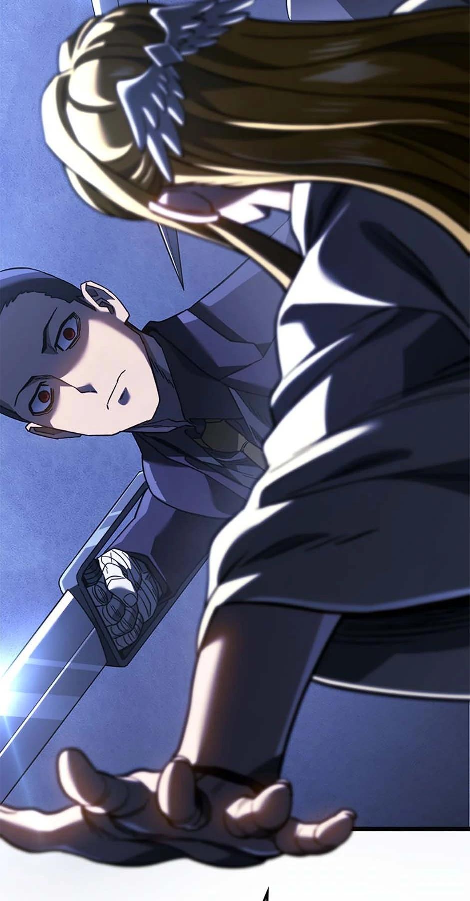 Read Cheolhyeolgeomga Sanyanggaeui Hoegwi Manga Online