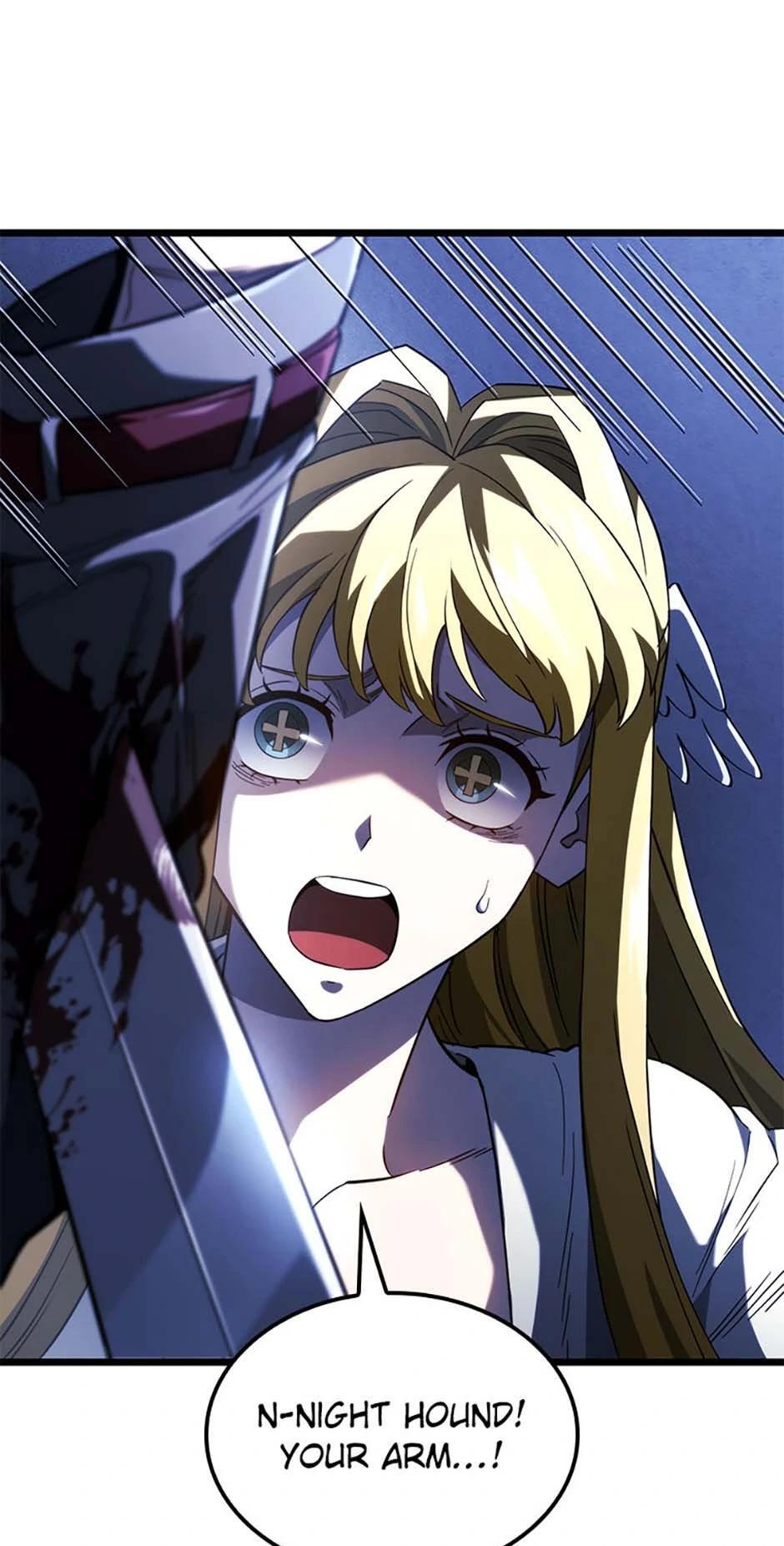 Read Cheolhyeolgeomga Sanyanggaeui Hoegwi Manga Online