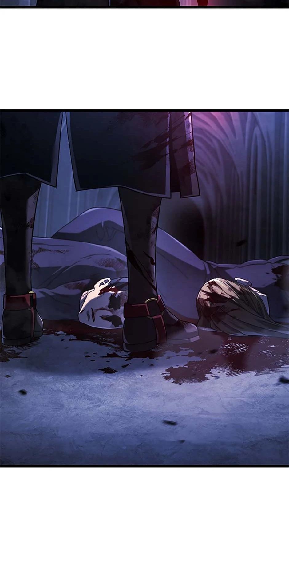 Read Cheolhyeolgeomga Sanyanggaeui Hoegwi Manga Online