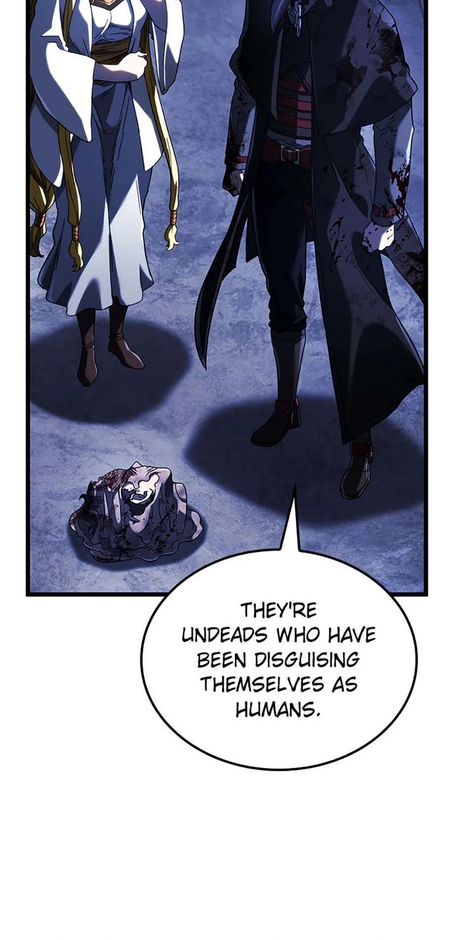 Read Cheolhyeolgeomga Sanyanggaeui Hoegwi Manga Online