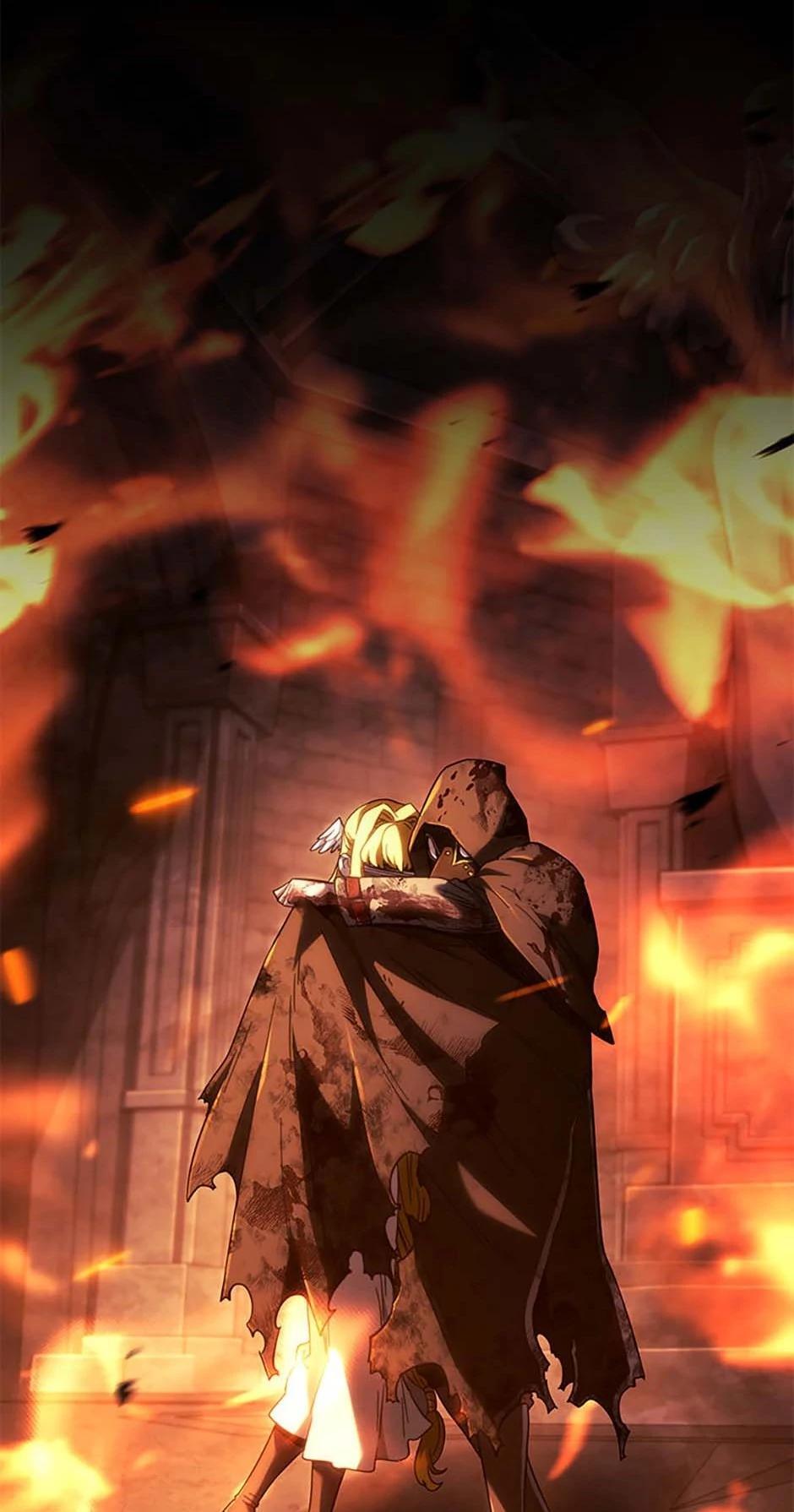 Read Cheolhyeolgeomga Sanyanggaeui Hoegwi Manga Online