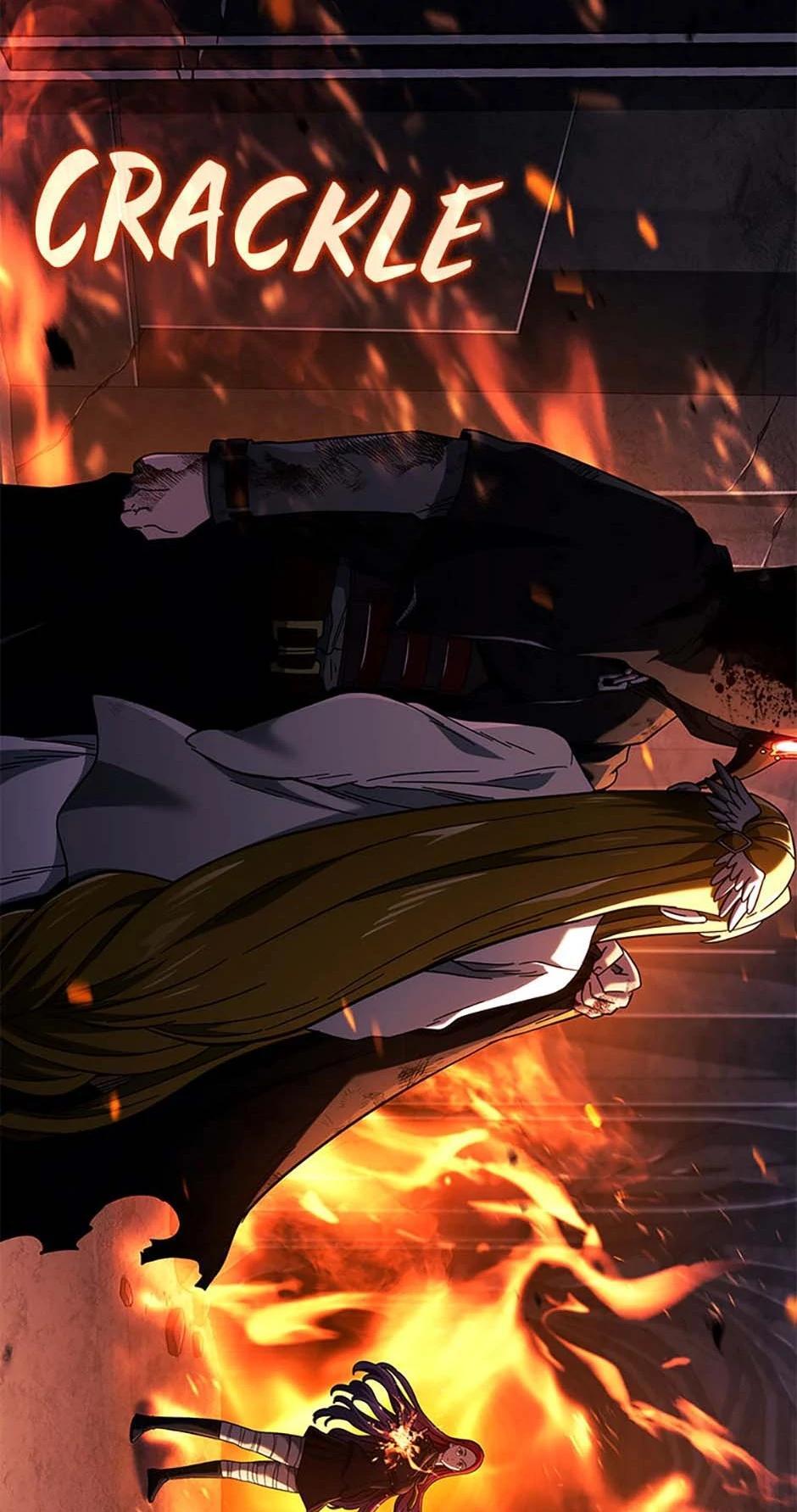 Read Cheolhyeolgeomga Sanyanggaeui Hoegwi Manga Online