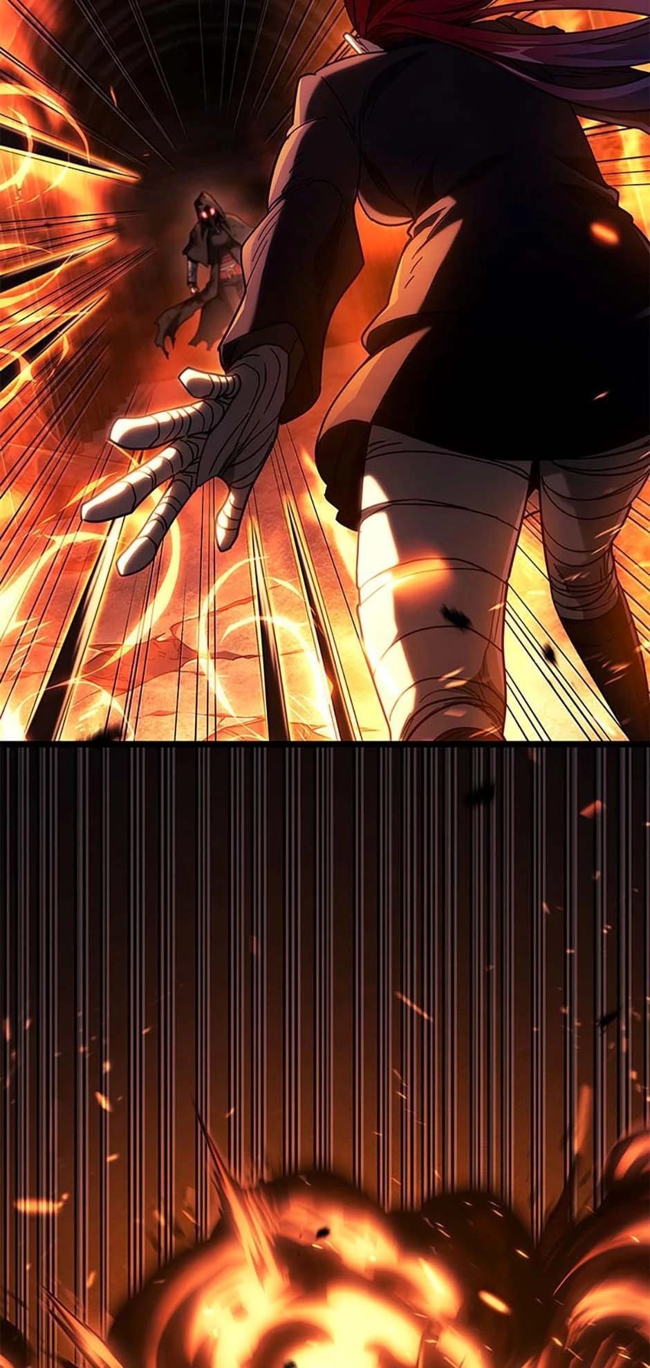 Read Cheolhyeolgeomga Sanyanggaeui Hoegwi Manga Online