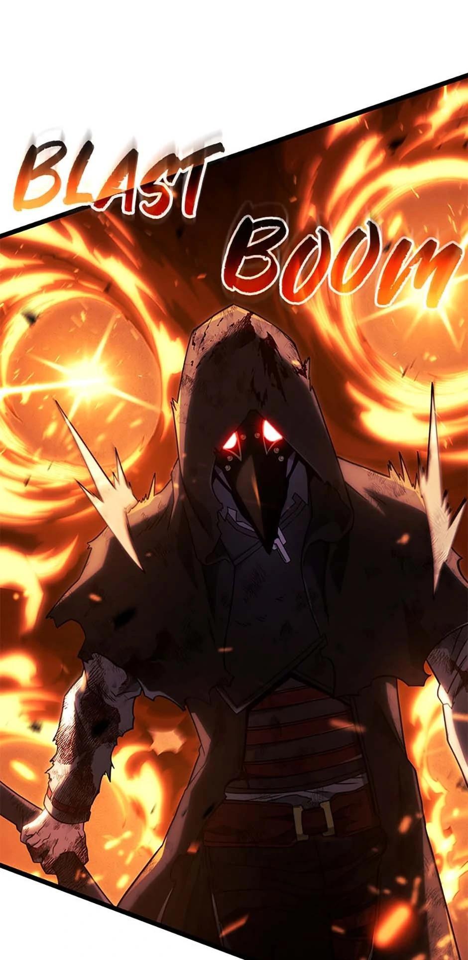 Read Cheolhyeolgeomga Sanyanggaeui Hoegwi Manga Online