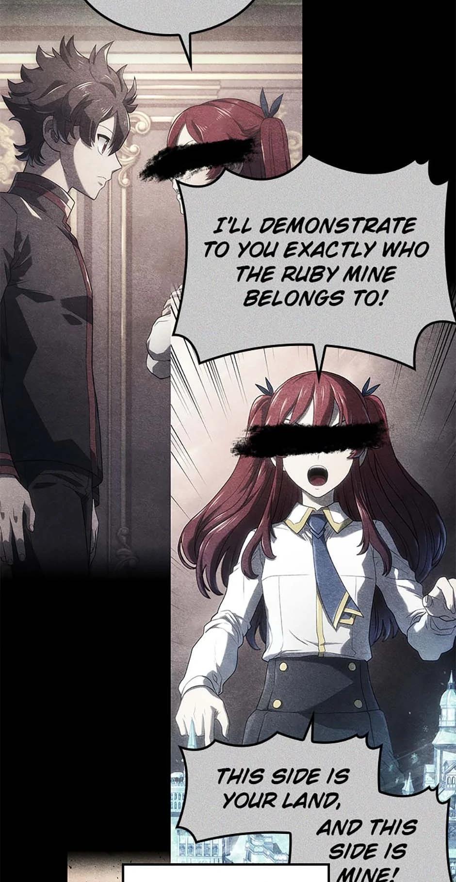 Read Cheolhyeolgeomga Sanyanggaeui Hoegwi Manga Online