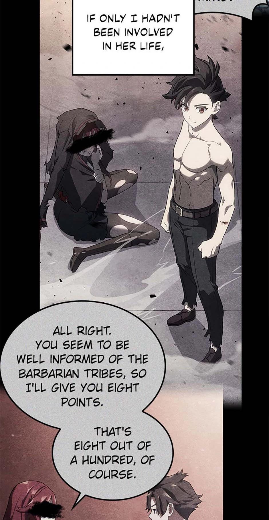 Read Cheolhyeolgeomga Sanyanggaeui Hoegwi Manga Online