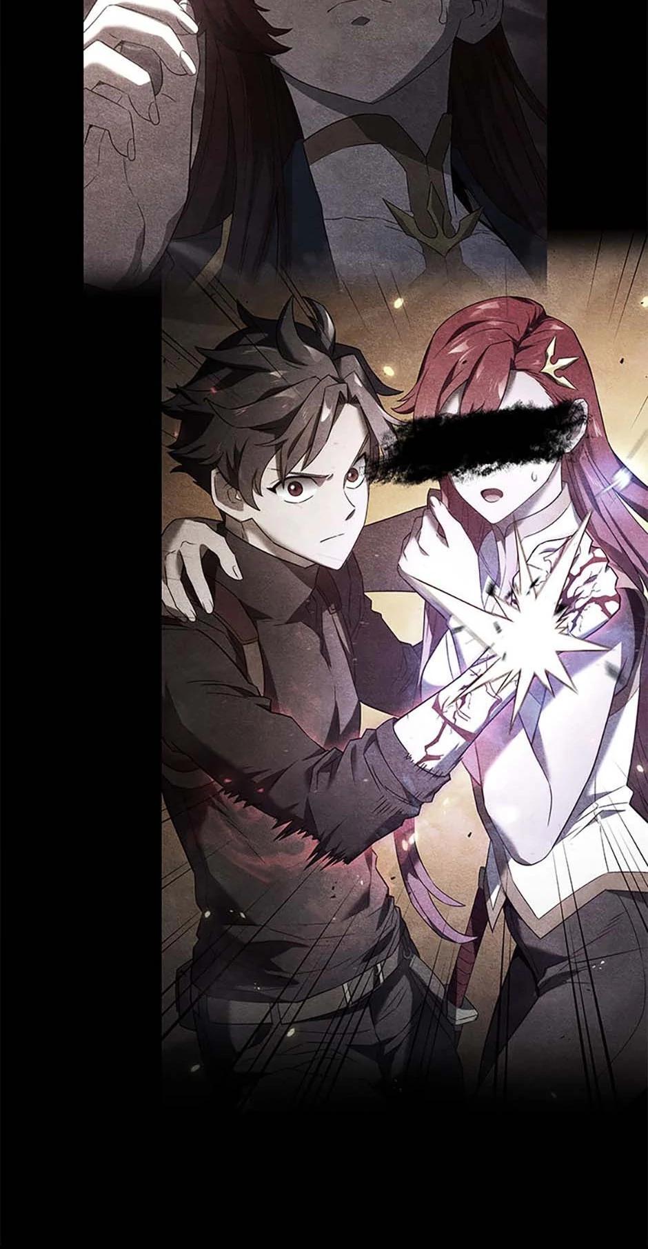 Read Cheolhyeolgeomga Sanyanggaeui Hoegwi Manga Online