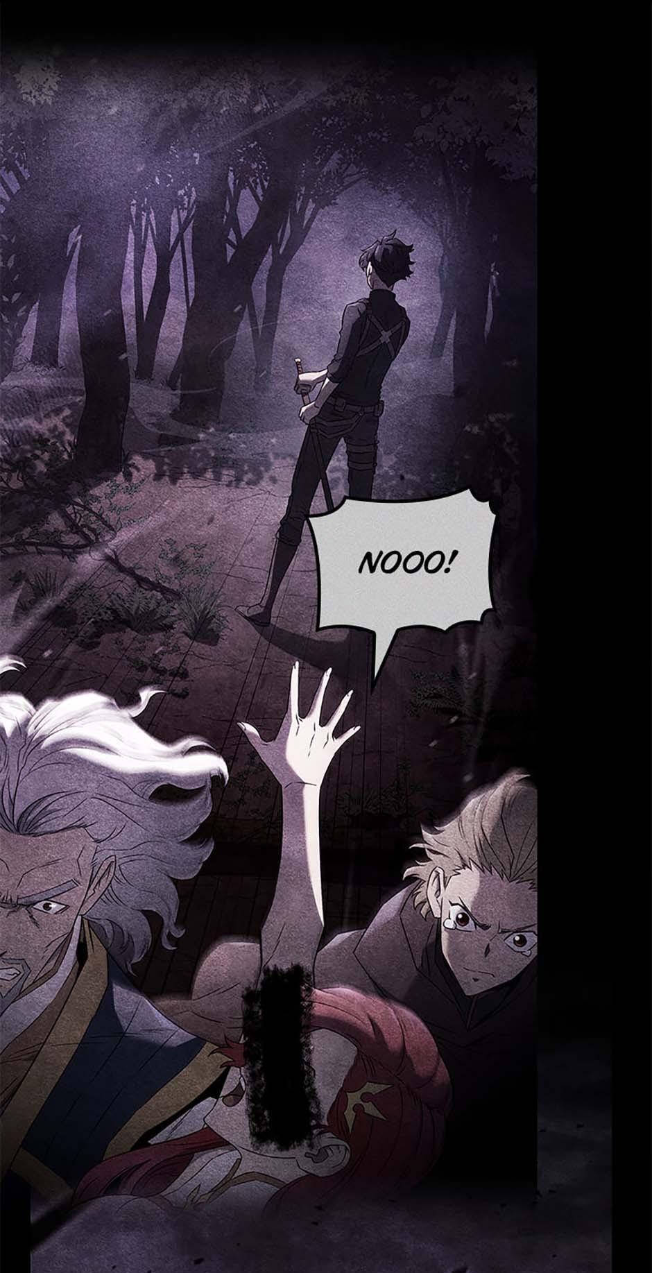 Read Cheolhyeolgeomga Sanyanggaeui Hoegwi Manga Online