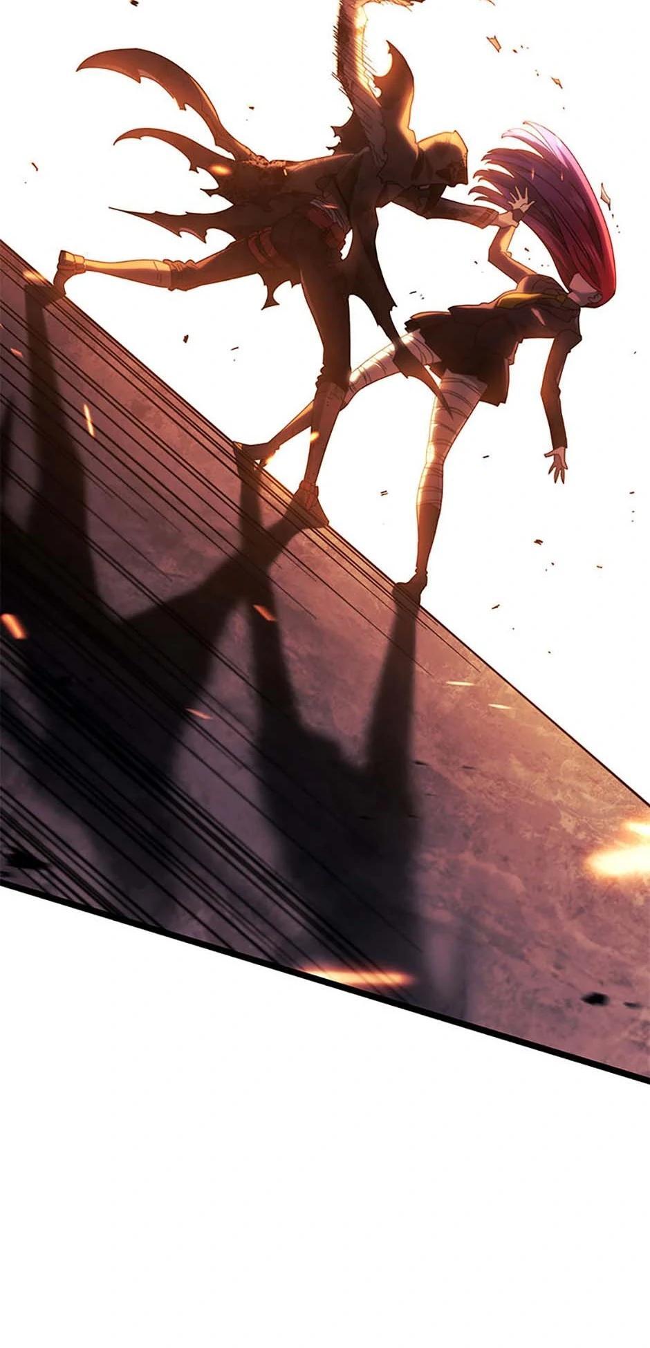 Read Cheolhyeolgeomga Sanyanggaeui Hoegwi Manga Online