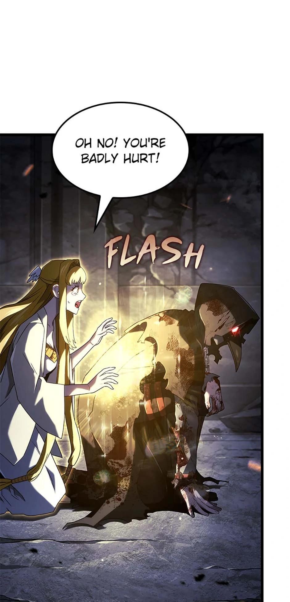 Read Cheolhyeolgeomga Sanyanggaeui Hoegwi Manga Online