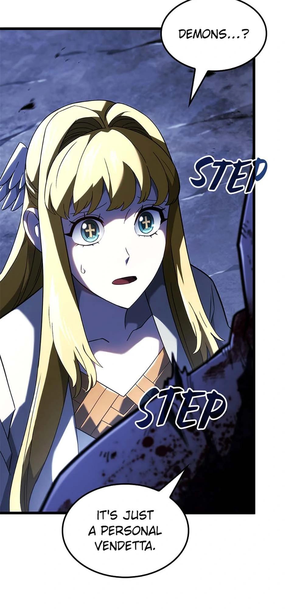 Read Cheolhyeolgeomga Sanyanggaeui Hoegwi Manga Online