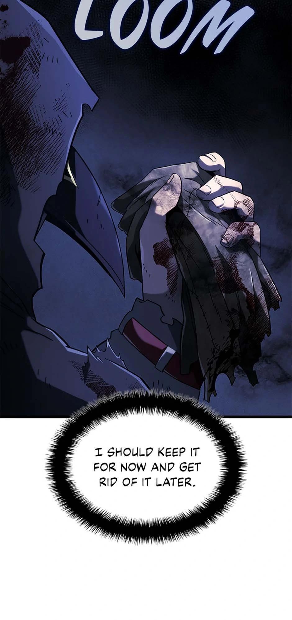 Read Cheolhyeolgeomga Sanyanggaeui Hoegwi Manga Online