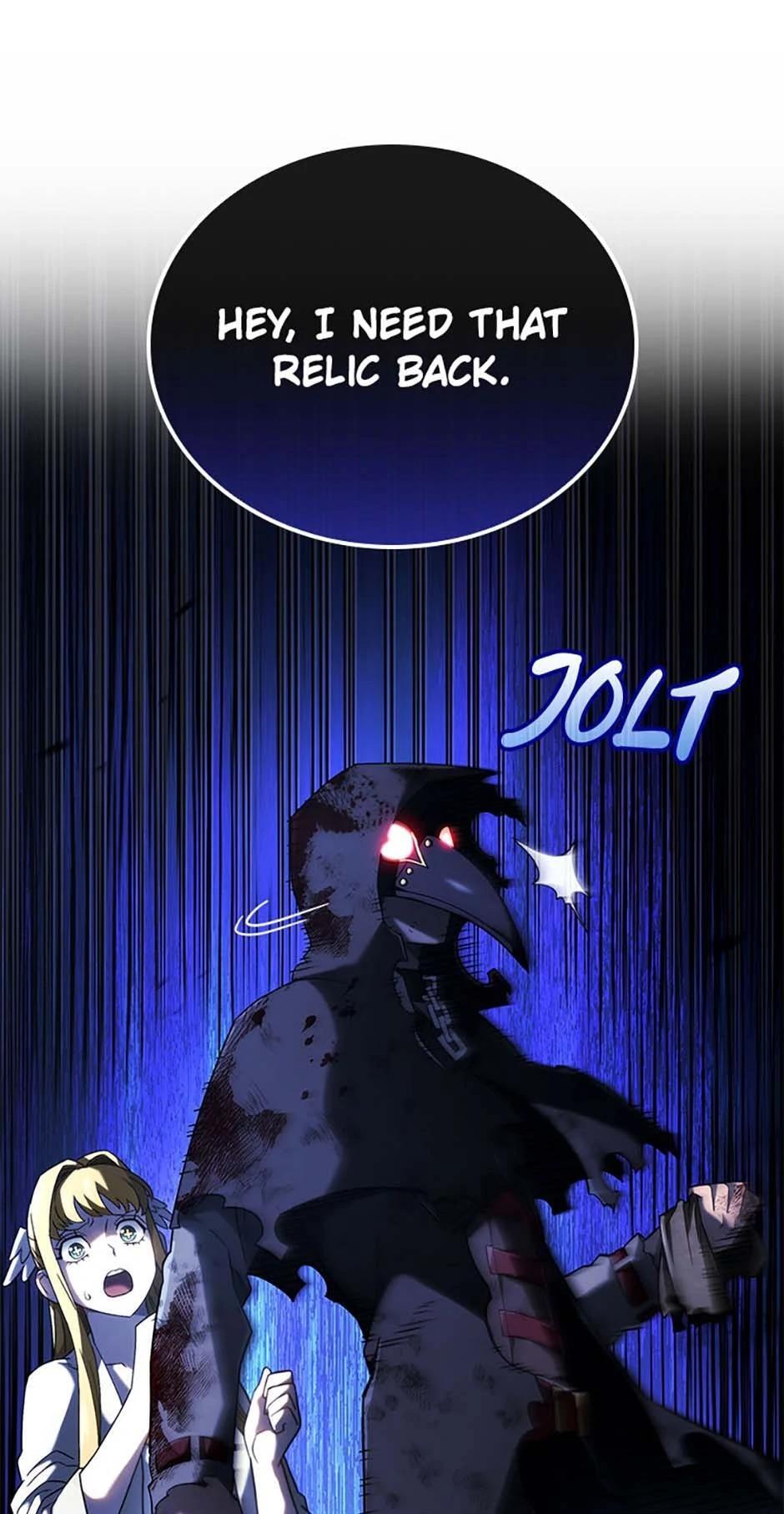 Read Cheolhyeolgeomga Sanyanggaeui Hoegwi Manga Online