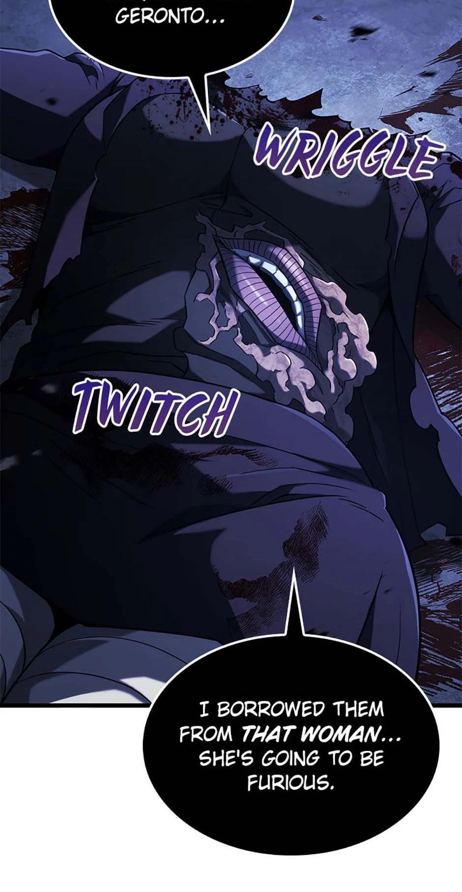 Read Cheolhyeolgeomga Sanyanggaeui Hoegwi Manga Online