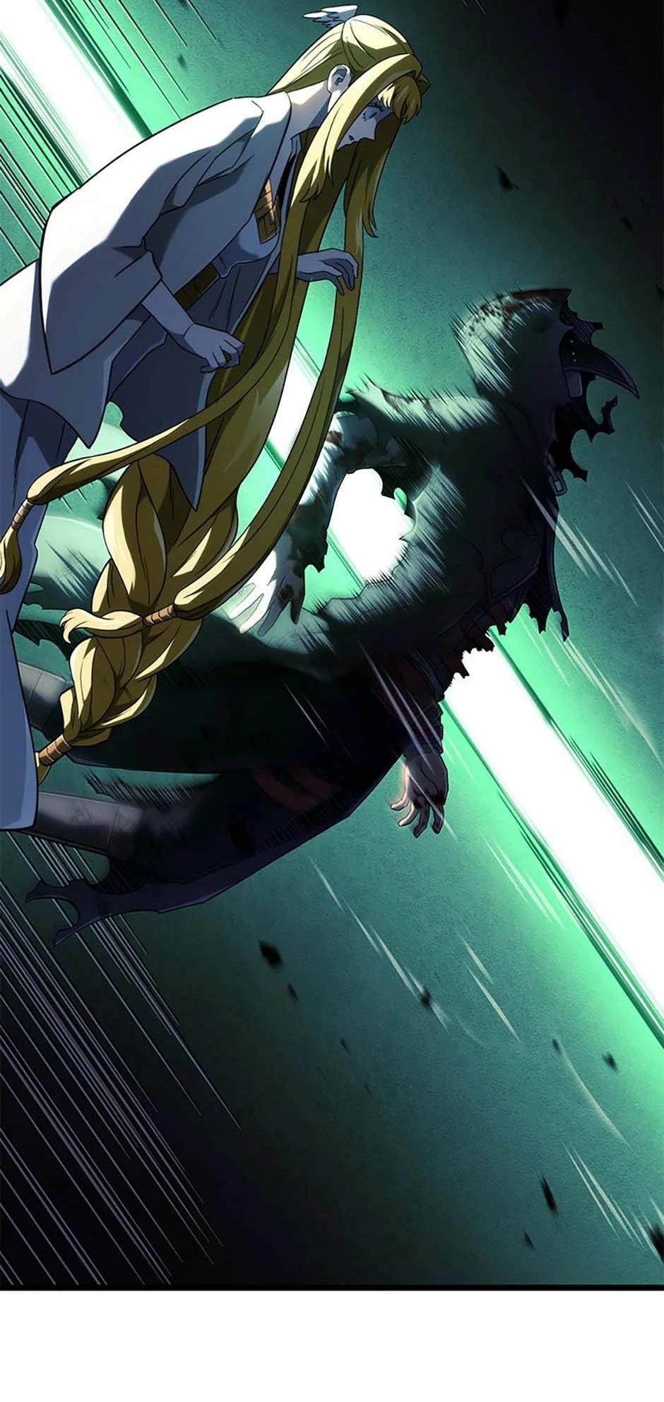 Read Cheolhyeolgeomga Sanyanggaeui Hoegwi Manga Online