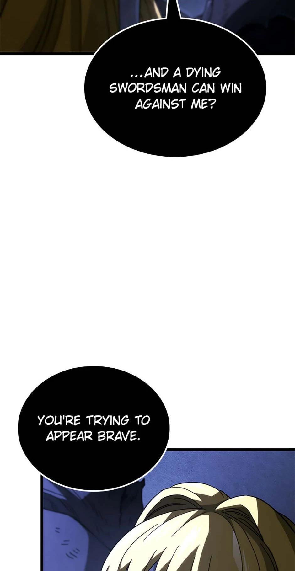 Read Cheolhyeolgeomga Sanyanggaeui Hoegwi Manga Online