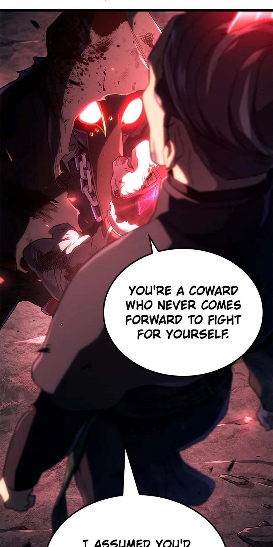 Read Cheolhyeolgeomga Sanyanggaeui Hoegwi Manga Online