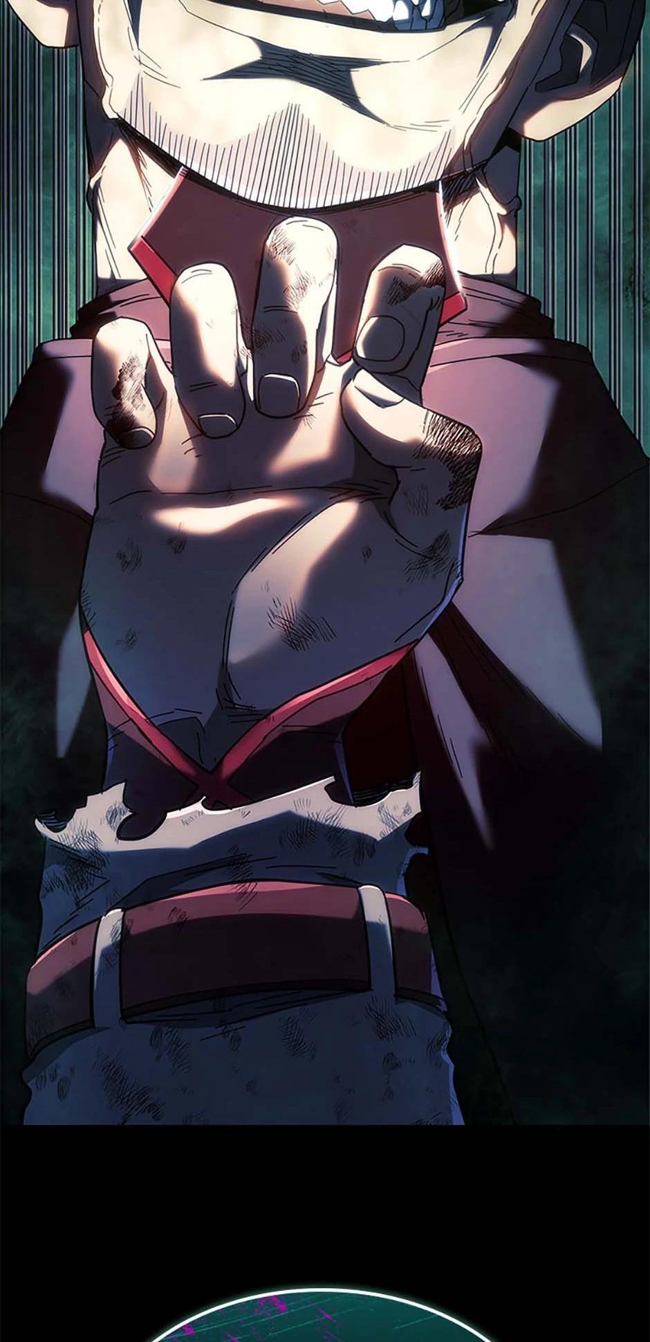 Read Cheolhyeolgeomga Sanyanggaeui Hoegwi Manga Online