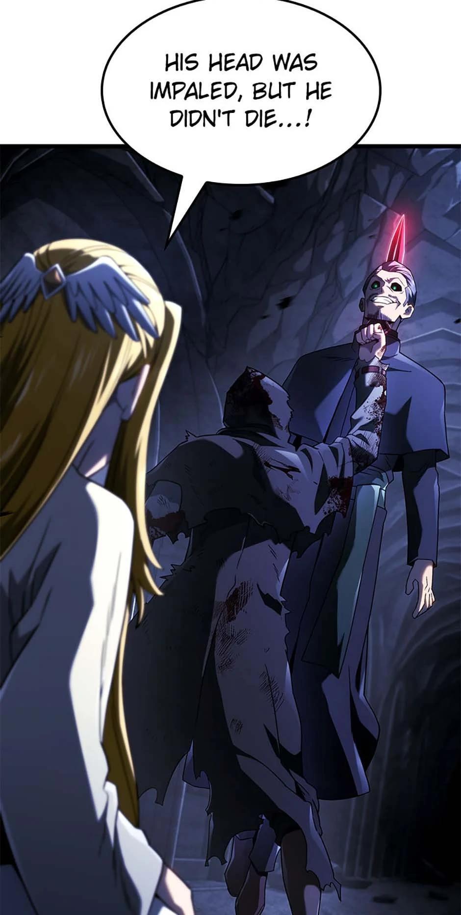 Read Cheolhyeolgeomga Sanyanggaeui Hoegwi Manga Online