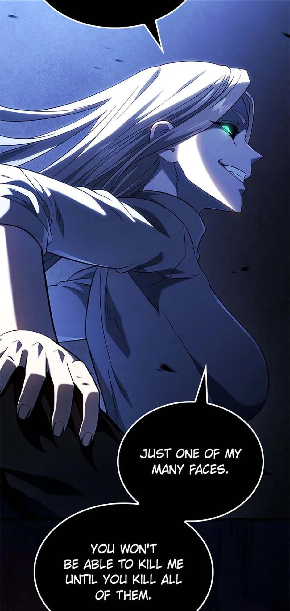 Read Cheolhyeolgeomga Sanyanggaeui Hoegwi Manga Online