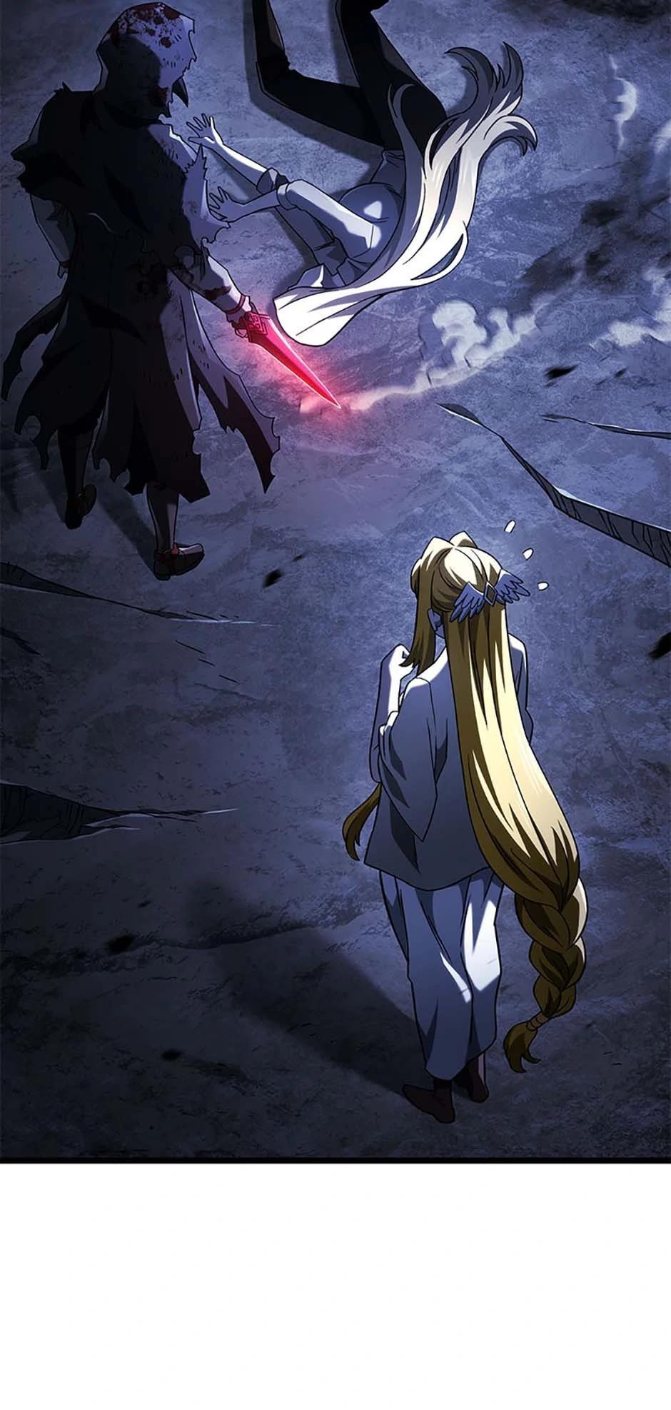 Read Cheolhyeolgeomga Sanyanggaeui Hoegwi Manga Online