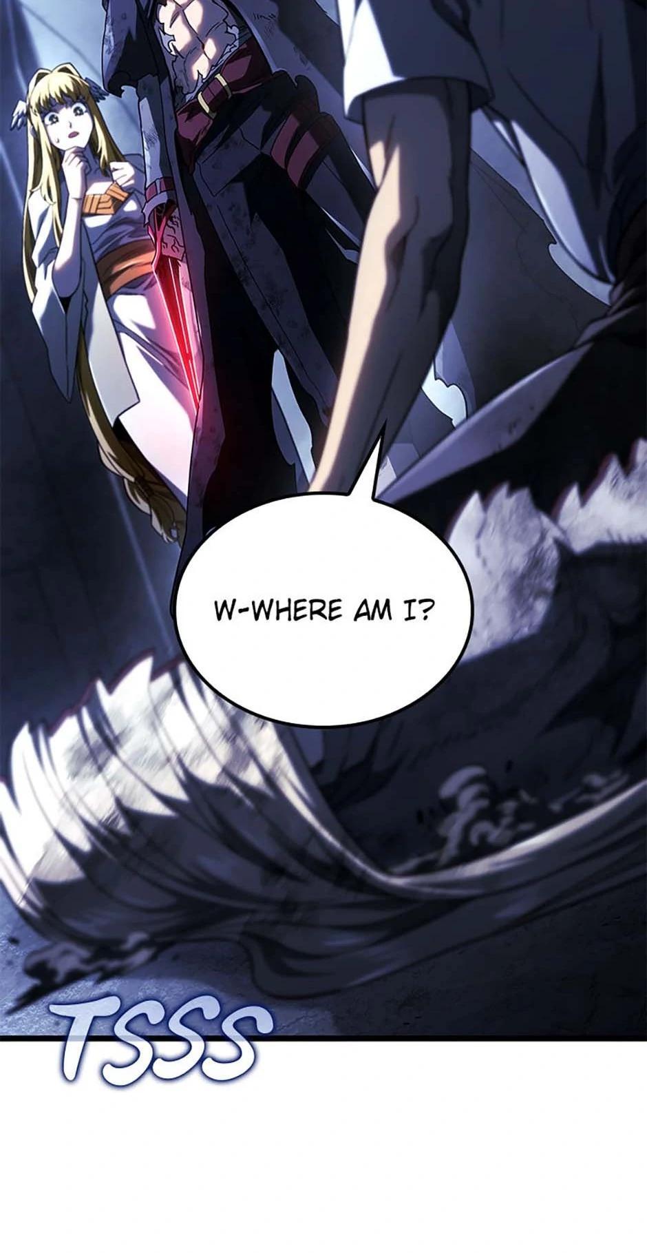 Read Cheolhyeolgeomga Sanyanggaeui Hoegwi Manga Online