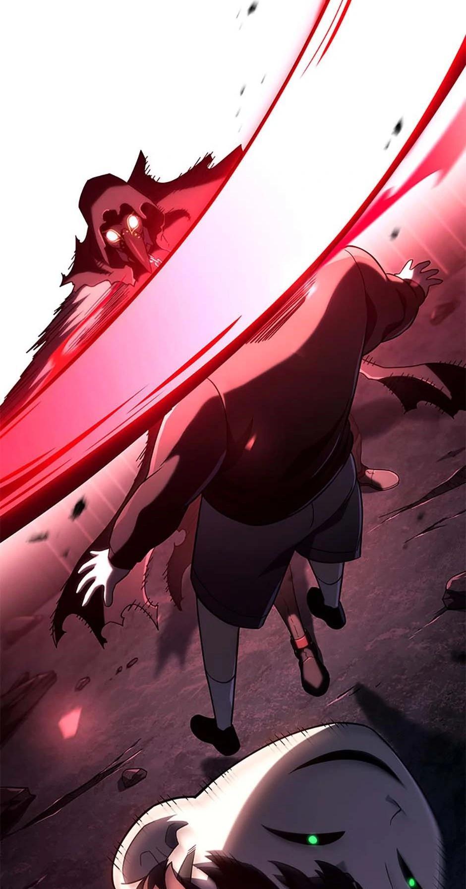 Read Cheolhyeolgeomga Sanyanggaeui Hoegwi Manga Online