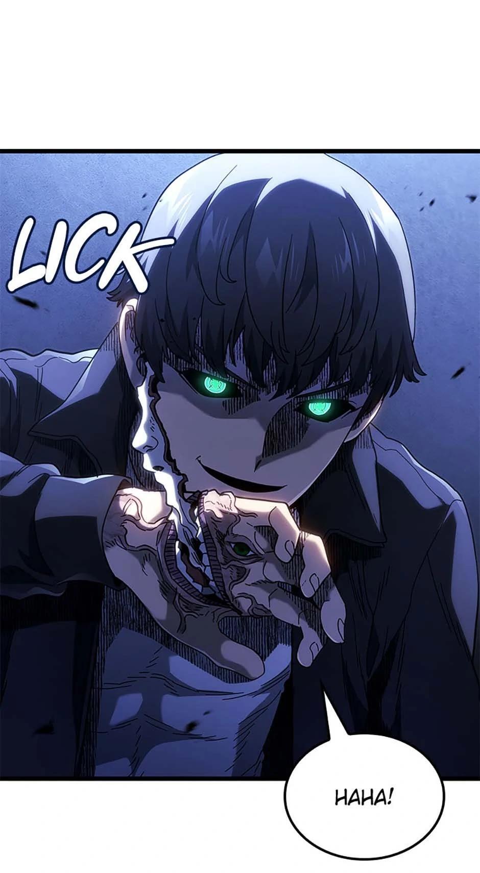 Read Cheolhyeolgeomga Sanyanggaeui Hoegwi Manga Online