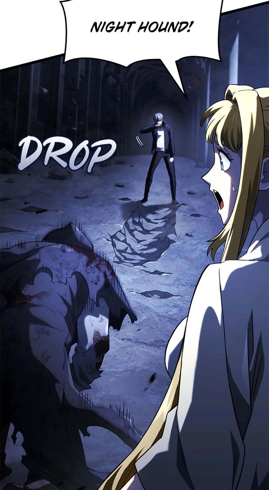 Read Cheolhyeolgeomga Sanyanggaeui Hoegwi Manga Online