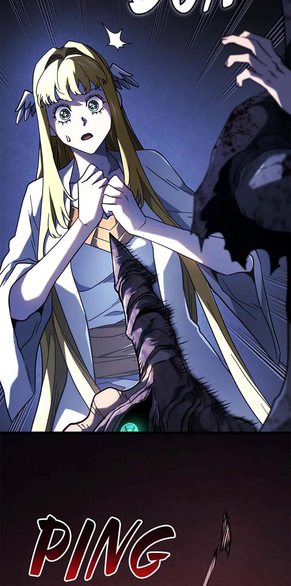 Read Cheolhyeolgeomga Sanyanggaeui Hoegwi Manga Online