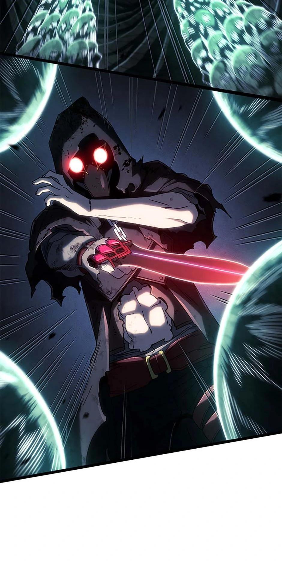 Read Cheolhyeolgeomga Sanyanggaeui Hoegwi Manga Online