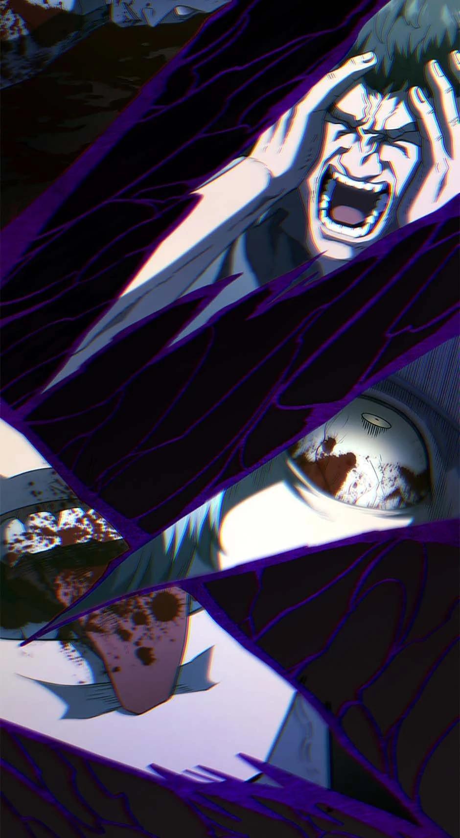 Read Cheolhyeolgeomga Sanyanggaeui Hoegwi Manga Online