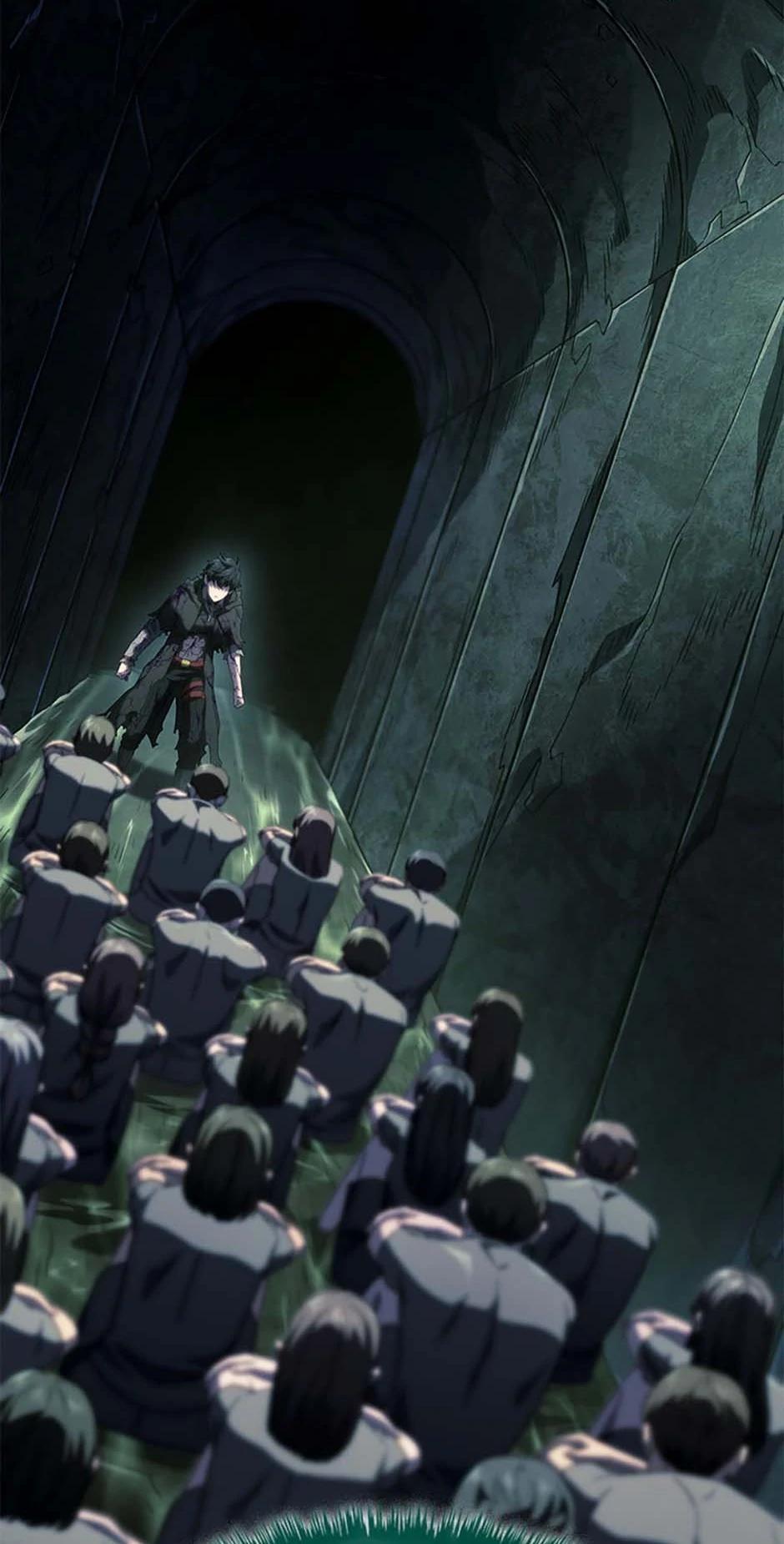 Read Cheolhyeolgeomga Sanyanggaeui Hoegwi Manga Online